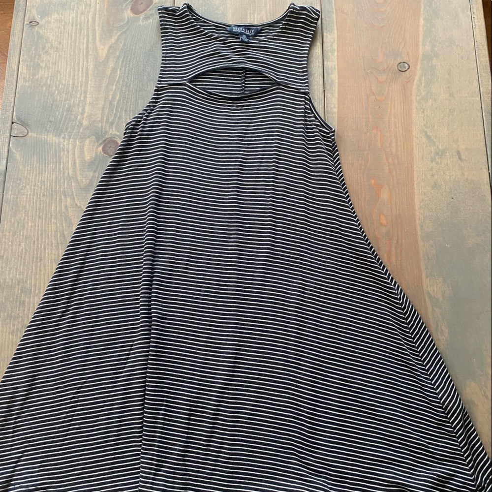 Summer tank dress